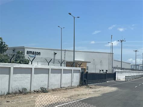 Amazon Warehouse Chettipalayam
