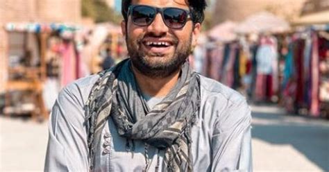 Nomadic Indian Deepanshu Sangwan — Teletype