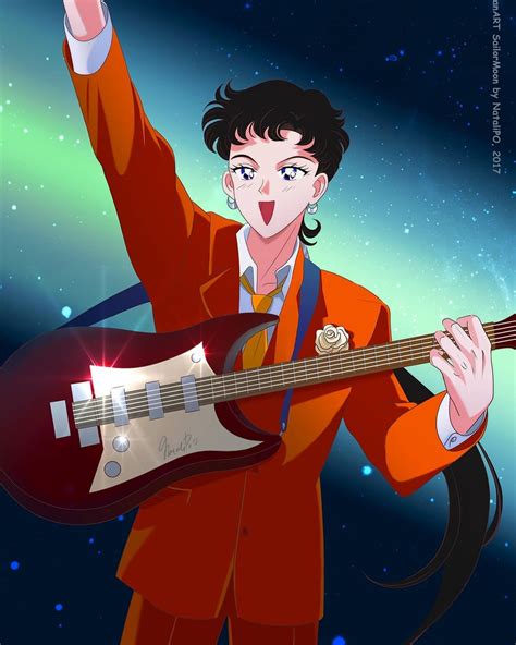 Seiya Kou - Bishoujo Senshi Sailor Moon - Image by Npo Art #2794864 ...