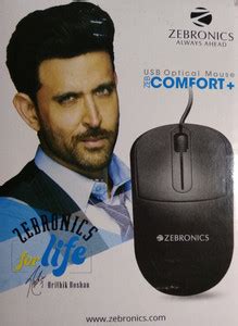 Image result for Rs.299 Zebronics Mouse Image