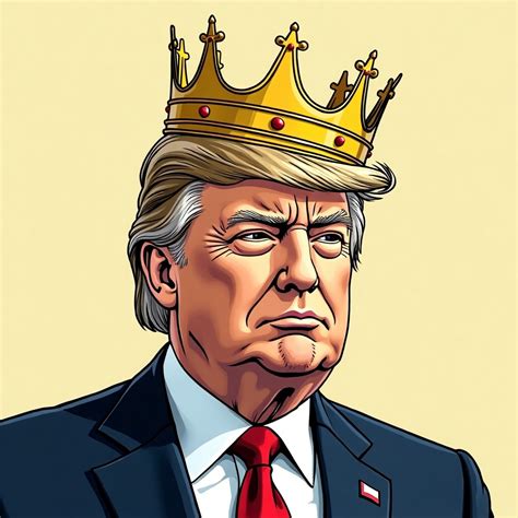 Donald Trump in Manga Art Style | Stable Diffusion Online