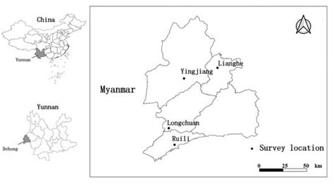 An Ecological Survey of Chiggers (Acariformes: Trombiculidae ...