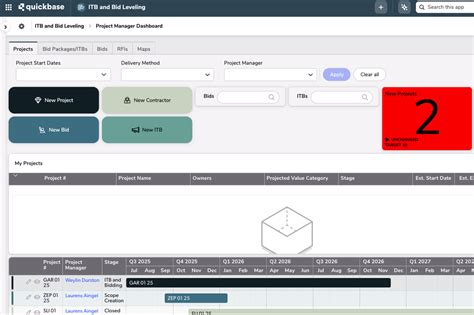 Image result for QuickBase Examples