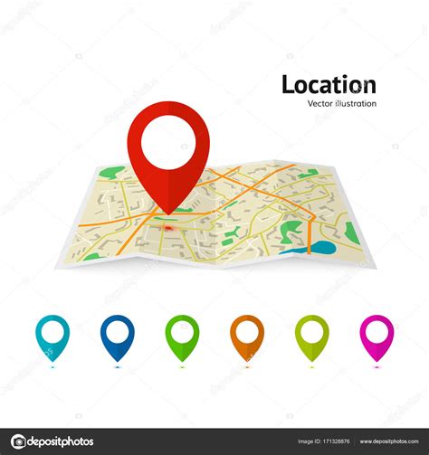 Map Pin Pointer 的图像结果