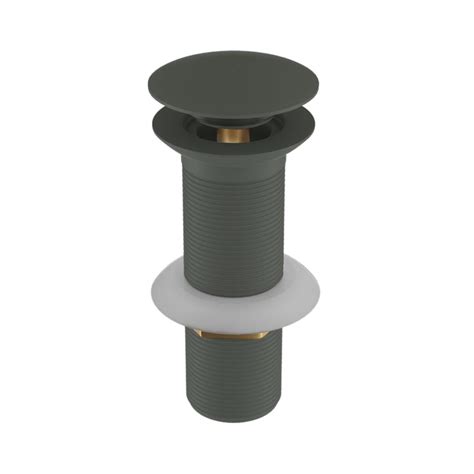 Jaquar 5 inches Pop-Up Waste Couplings ALD 727L130 - Graphite on decure ...