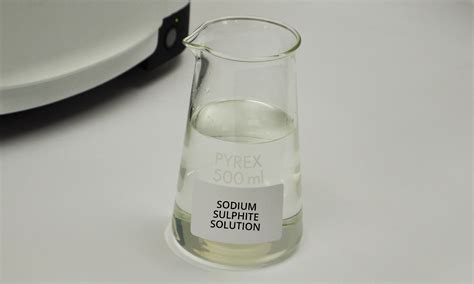 Sodium Sulphate Solution