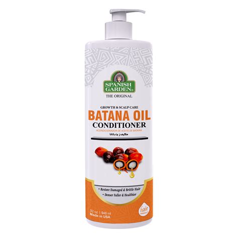 Batana Oil Conditioner - Spanish Garden