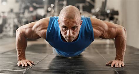 The Eight Best Bodyweight Exercises for the Biceps