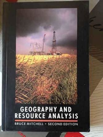 Buy Geography and Resource Analysis Book Online at Low Prices in India ...
