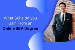 Top Skills for Online BBA Graduates in the Digital Economy | NeevEdu