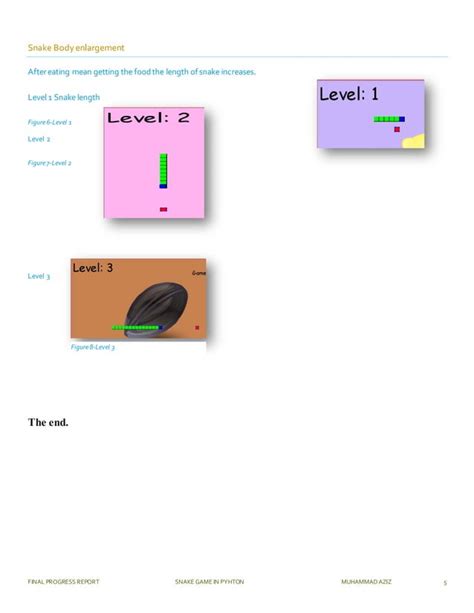Image result for Python Snake Game Project PPT