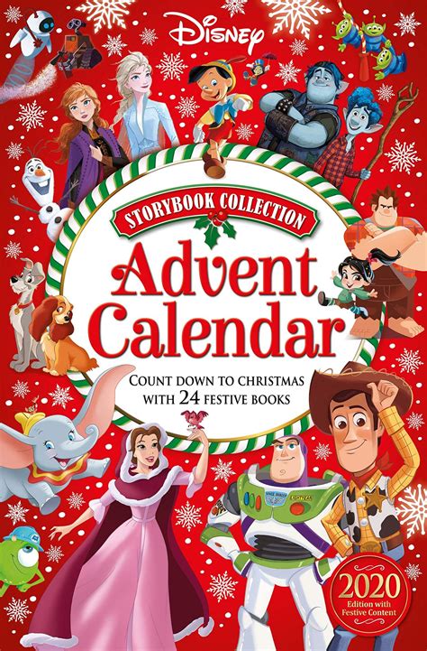 The Disney advent calendars you need this holiday season! - Disney in ...