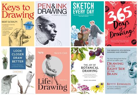 Drawing Book 的图像结果