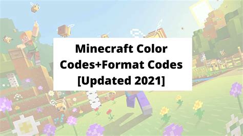 Image result for Minecraft Color Code Generator