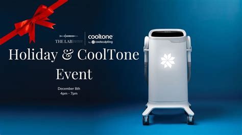 The LAB Aesthetics and Wellness | Holiday and CoolTone Event, The LAB ...