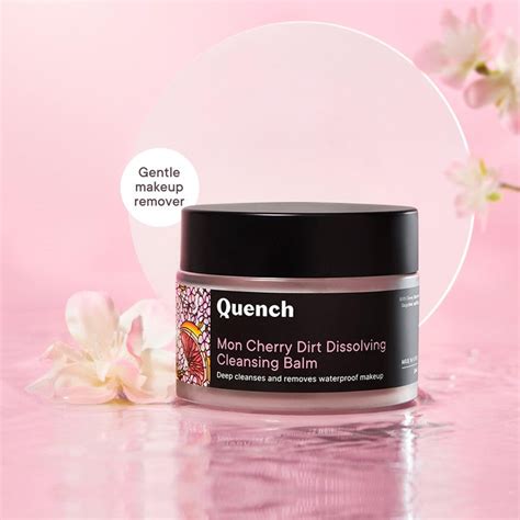 Dirt Dissolving Daily Cleansing Balm with Cherry Blossom Radiance - 50 ...