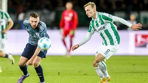Schalke 04 vs. Preußen Münster heute live im Free-TV: Wer zeigt ...
