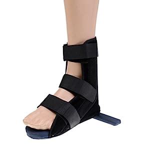 WholeSaleStuff Uni Ankle Brace Support Splint Sprain Boot Foot Wrap ...