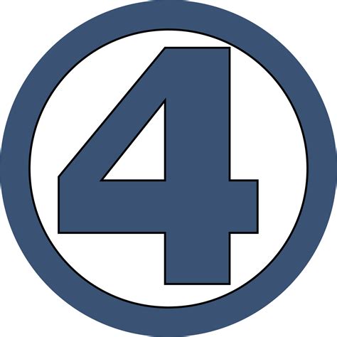 Fantastic Four Fire Symbol