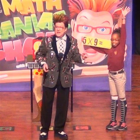 Math Shows 的图像结果