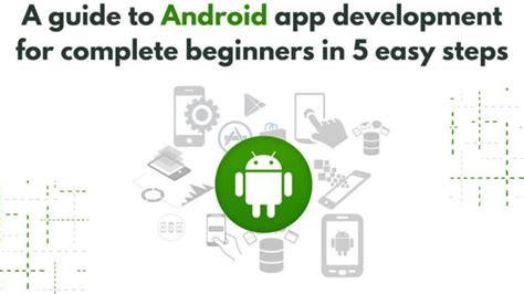 Android App Development for Beginners 的图像结果