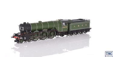 R30216 Hornby OO Gauge LNER, A3 Class, No.2573 'Harvester' (diecast ...
