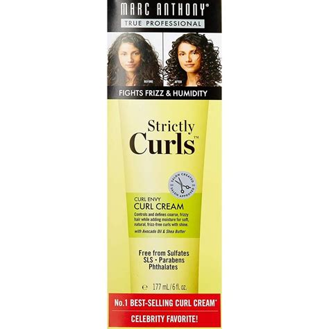 Marc Anthony Curl Defining Cream 177ml, Beauty & Personal Care, Hair on ...