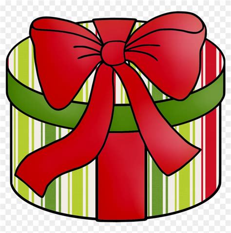 Christmas Gift Clip Art - Christmas Gift Clip Art - Free Transparent ...