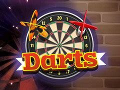 Playing darts has never been so sexy, strip style!