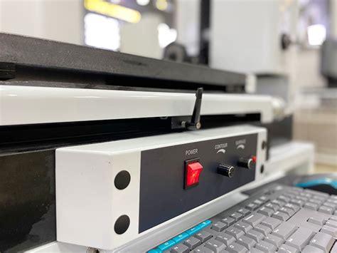 Image Measuring Instrument 的图像结果