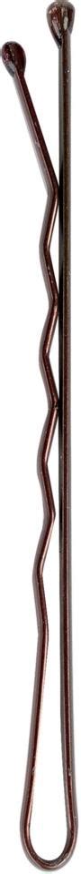 Brushworks Brown Bobby Pins | lyko.com