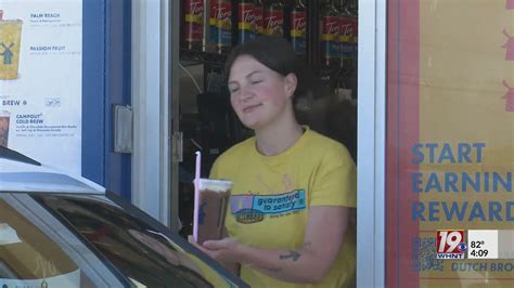 Dutch Bros Opens First Alabama Location | Aug 31, 2023 | News 19 at 4 p ...