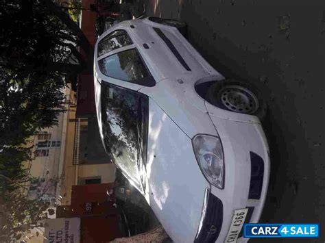 Used 2007 model Tata Indica DLS for sale in Chandigarh. ID 4797. White ...