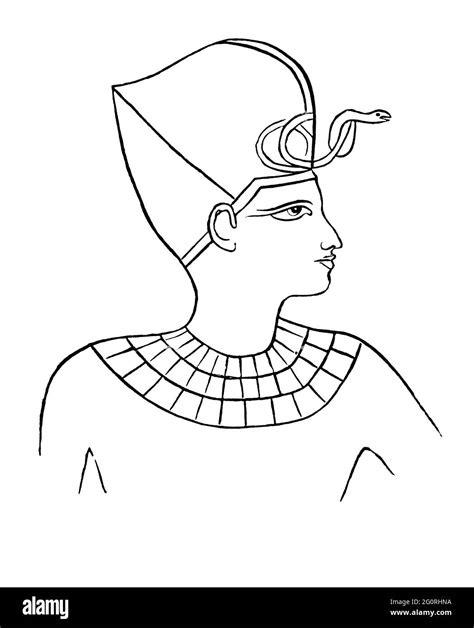 Ancient Egyptian Drawing || How To Draw Egyptian Art, 45% OFF