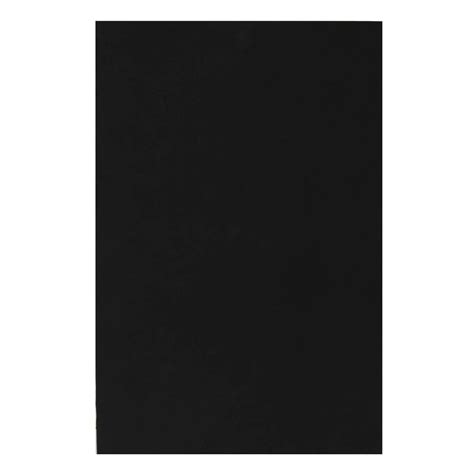 A4 Thin Plain Foam Sheets