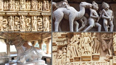 Khajuraho Temples: Mythology, Architecture, Sculptures, Entry Fee!