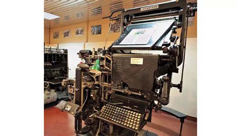 Print History: Celebrating the Written Word - Museum of Typography in ...