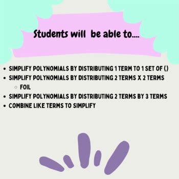 Simplifying Polynomials 的图像结果