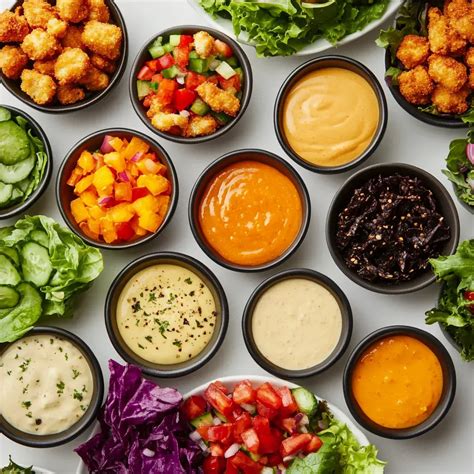 Chick-fil-A Creamy Salsa Dressing: 7 Irresistible Reasons It’s a Must ...