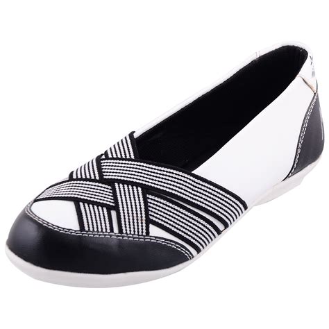 Footies Women's Flat Shoes : Amazon.in: Fashion