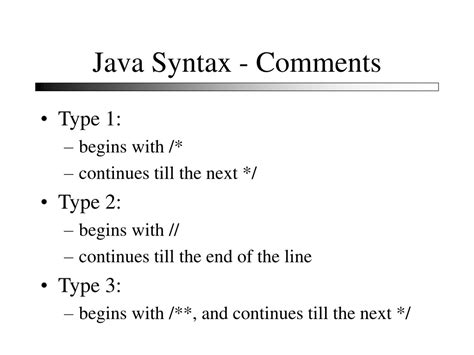Image result for Syntax Example of Java