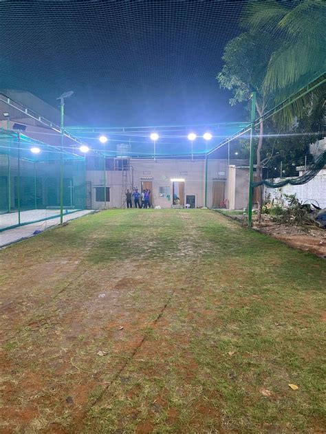 FCA Sportz Center Kondapur - GW Sports App