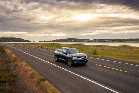 Volkswagen Atlas Towing Capacity | Oklahoma City VW