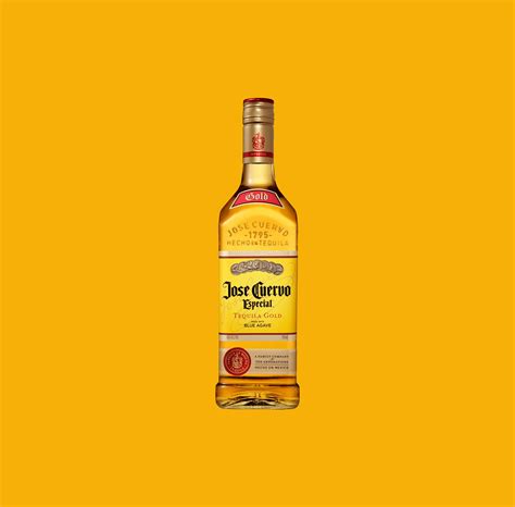 Tequila Jose Cuervo Especial Gold 750 Ml | Alacarta