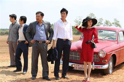 《江南1970》成为2014年输出额最高电影 李敏镐的记录一直在线