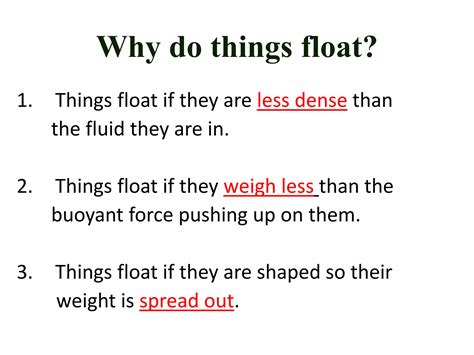 Image result for floatation