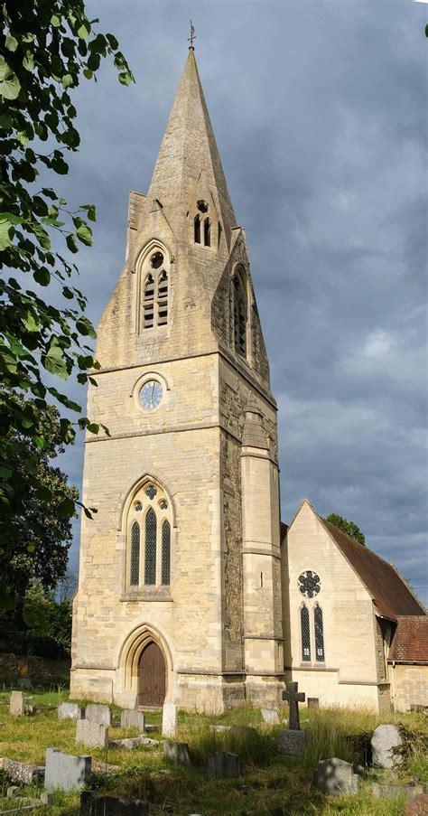 Online Lecture on G E Street - Oxfordshire Historic Churches Trust
