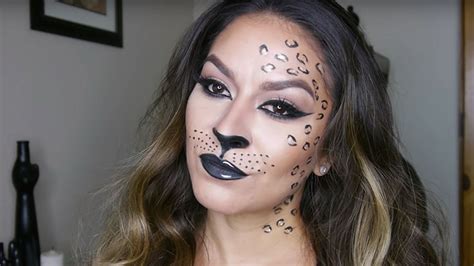 Cat Costume Makeup
