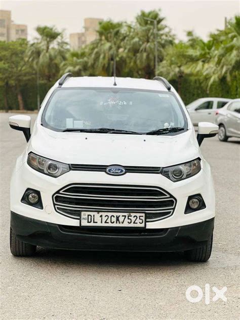 Ford Ecosport, 2016, Diesel - Cars - 1805623921