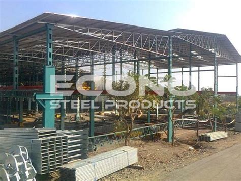 MS Industrial Shed Manufacturers in Delhi
